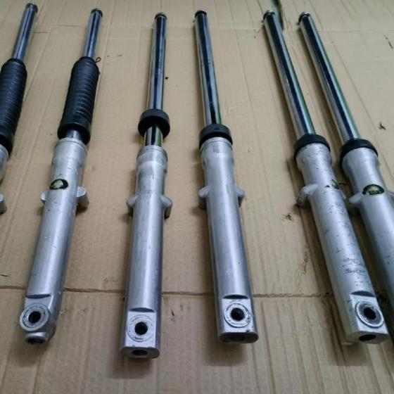 冷拔钢管用于减震器